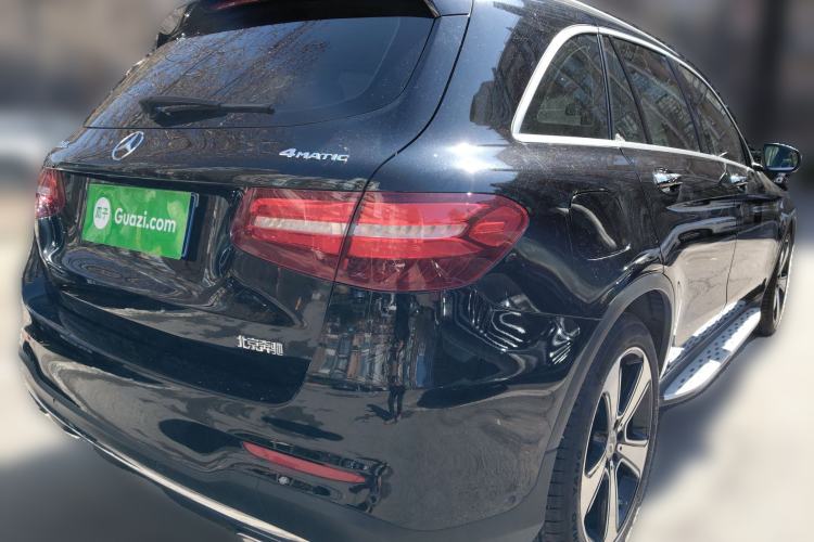 Used Mercedes-Benz GLC 2019 GLC 300 L 4MATIC Dynamic Model
