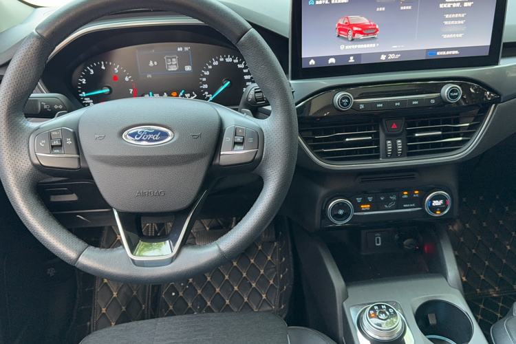 Used Ford Focus Active 2020 EcoBoost 180 Automatic Trendy Model
