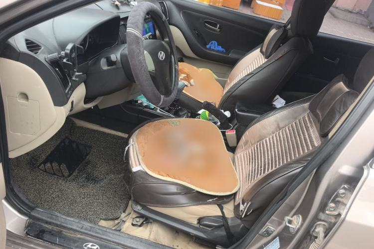 Used Hyundai Celesta 2011 1.6L Manual Comfort Edition
