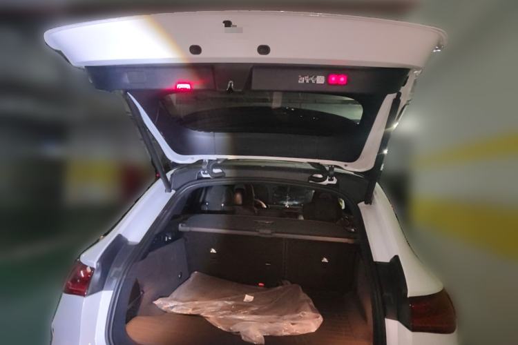 Used Mercedes-Benz EQE SUV 2023 350 4MATIC Pioneer Edition