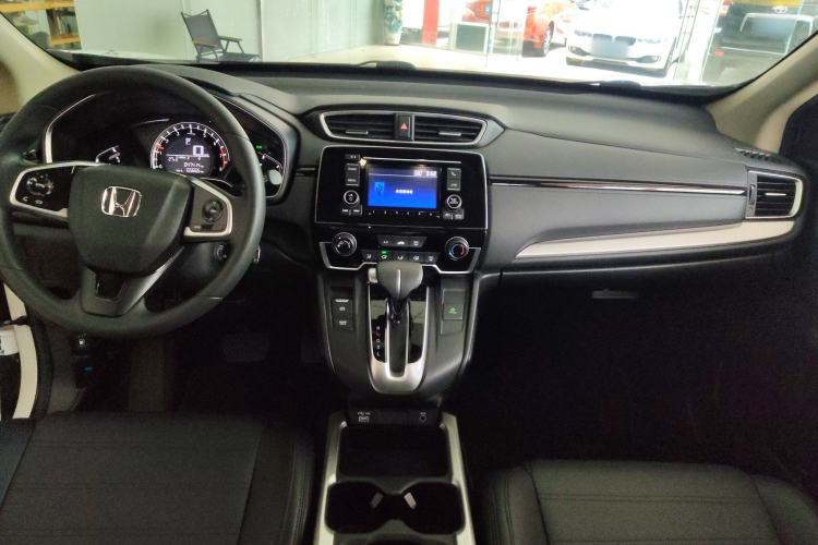 Used Honda CR-V 2021 240TURBO CVT 2WD Comfort Version
