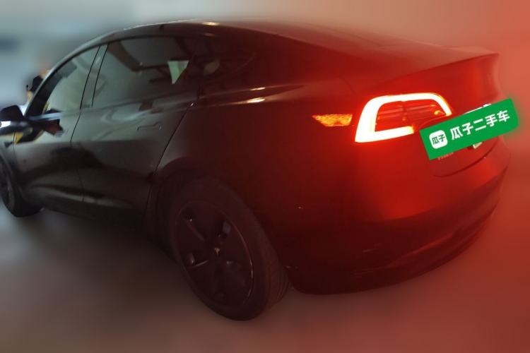 Used Tesla Model 3 2021 Revised Version Standard Range Rear-Wheel Drive Upgraded Edition 3D1
