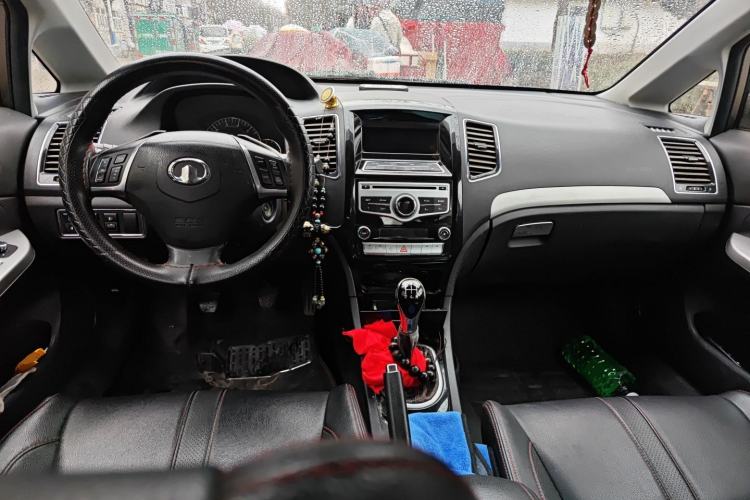 Used Great Wall C50 2013 1.5T Manual Fashion Edition