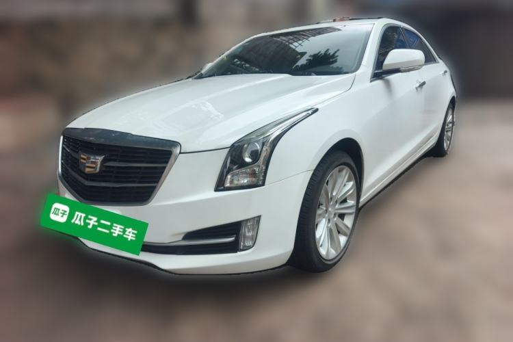 Used Cadillac ATS-L 2017 28T Tech Edition