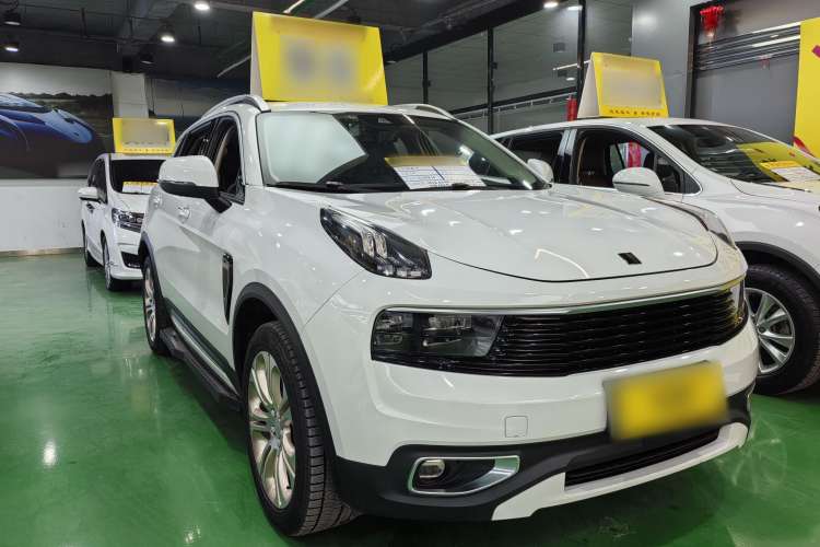 Used Lynk & Co 01 2017 2.0T Two-Wheel Drive Pro Edition