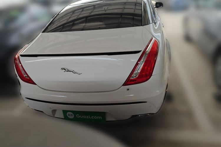 Used Jaguar XJ 2012 XJL 3.0 Panoramic Business Edition