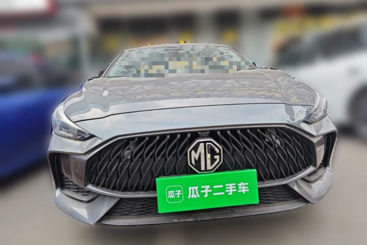 Used MG 5 2021 300TGI DCT Elegant & Trendy Edition