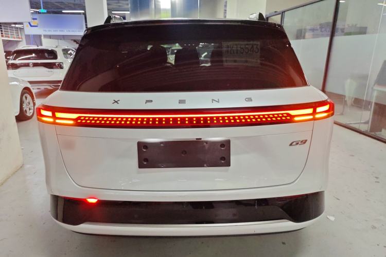 Used XPeng G9 2025 625 Long-Range Max
