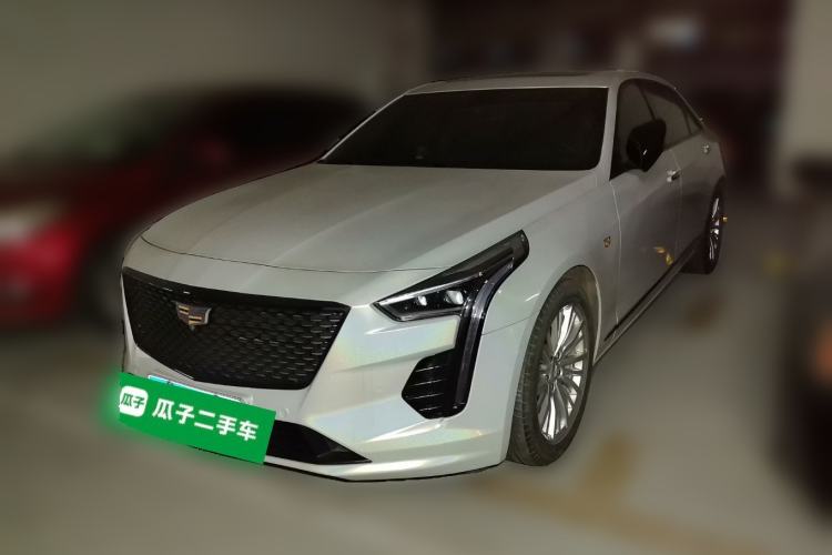 Used Cadillac CT6 2019 28T Elite Edition