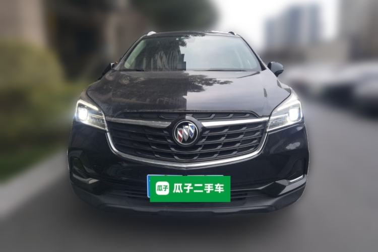 Used Buick Envision 2020 20T Two-Wheel Drive Elite Version