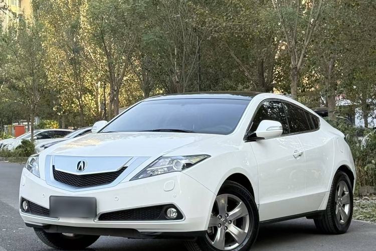 Used Acura ZDX 2012 3.7 Standard Edition