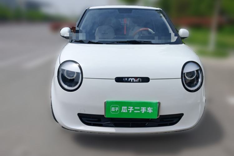 Used CHANGAN NEVO Lumin 2022 155 km – Refreshingly Sweet Edition
