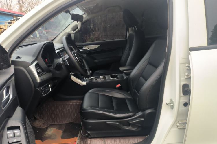 Used Great Wall Poer 2021 2.0T Commercial Version Automatic Diesel Two-Wheel Drive Elite Trim with Long Bed – GW4D20M
