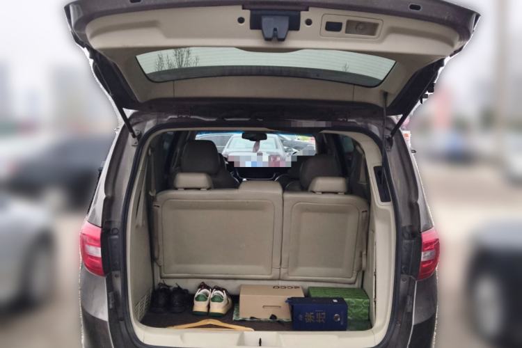 Used Buick GL8 2014 3.0L XT Luxury Business Flagship Edition
