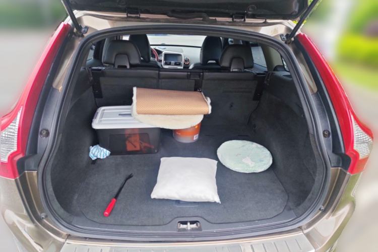 Used Volvo XC60 2017 T5 Smart Upgrade Edition