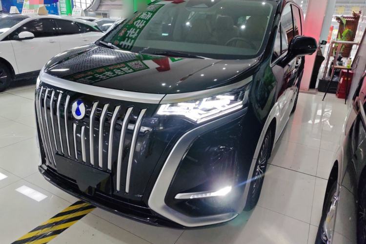 Used Denza D9 2022 EV 620 Prestige Model