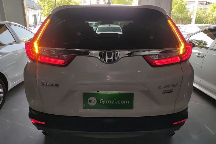 Used Honda CR-V 2019 240TURBO CVT 2WD Fashion Edition China VI