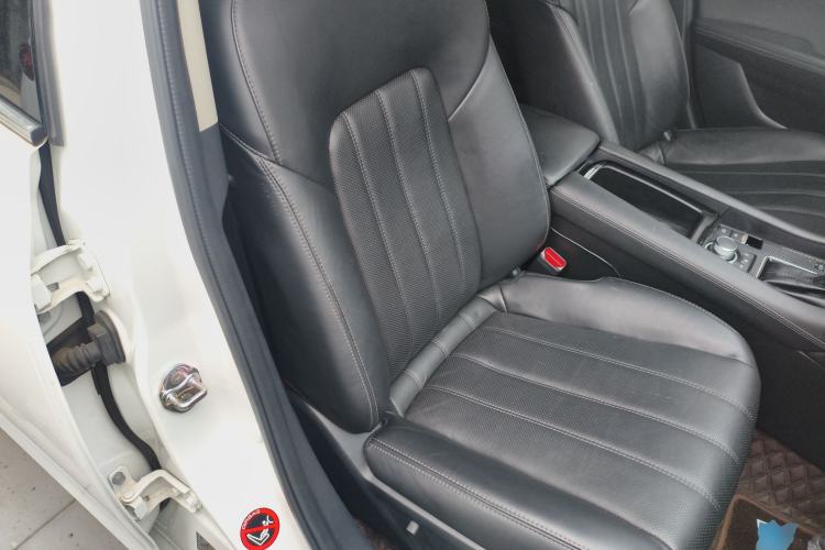 Used Mazda Atenza 2021 2.5L Sky Blue Sport Edition
