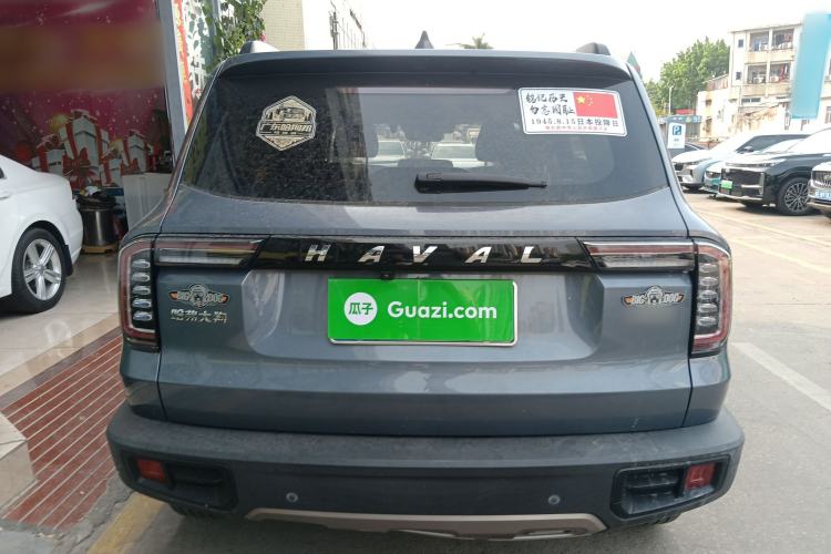 Used Haval DARGO 2021 1.5T DCT Two-Wheel Drive Labrador Edition