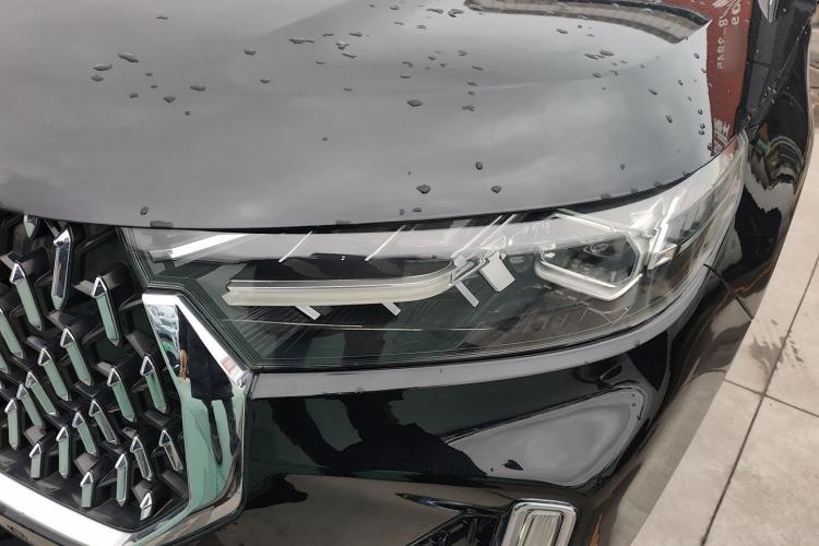 Used Bestune T99 2022 20TD Automatic Prestige Special Edition