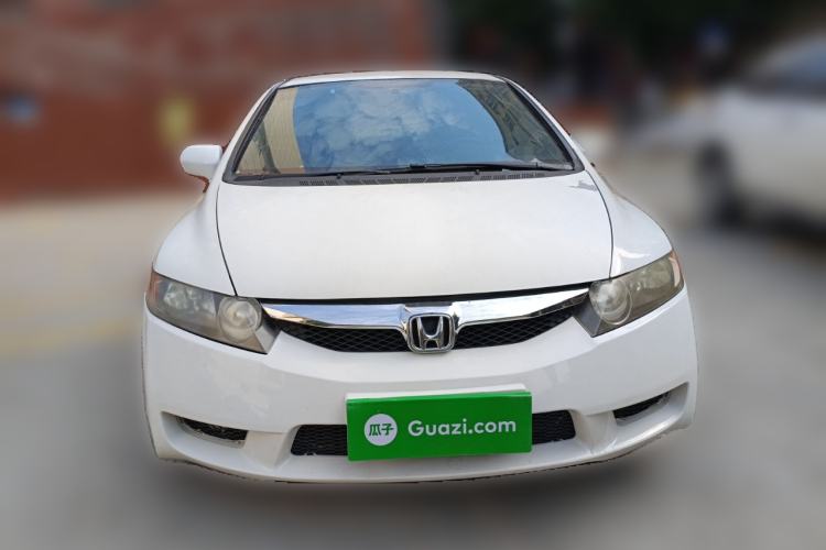 Used Honda Civic 2006 1.8L Automatic Classic Edition Front