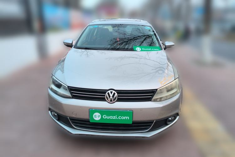 Used Volkswagen Sagitar 2014 Revised Version 1.4TSI Automatic Luxury Edition Front