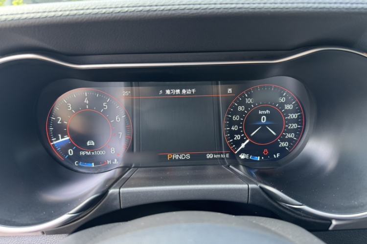 Used Ford Mustang 2018 2.3L EcoBoost
