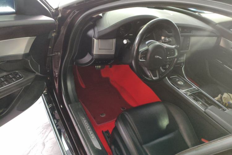 Used Jaguar XFL 2018 XFL 2.0T 200PS Elite Edition