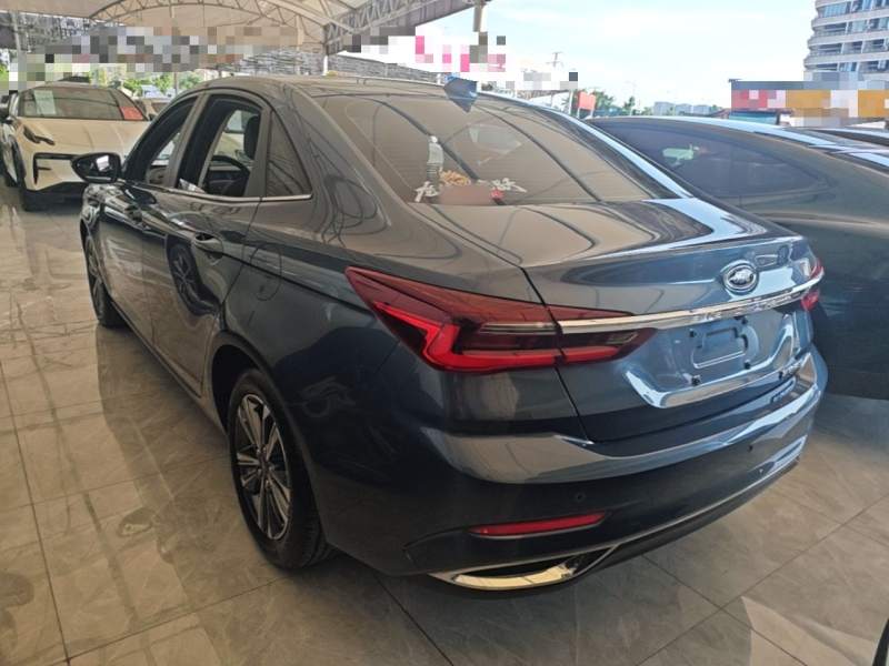 Used Ford Escort 2021 1.5L Automatic Diamond Edition — 4