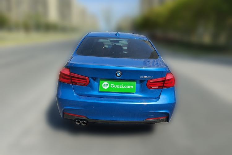 Used BMW 3 Series 2016 328i M Sport Exterior 4