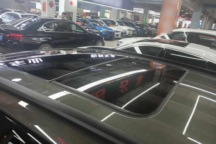 Used Audi A4 2024 Avant 40 TFSI Fashion Sport Model
