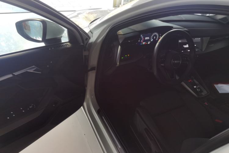 Used Audi A3 2021 Sportback 35 TFSI Ambition Style Edition