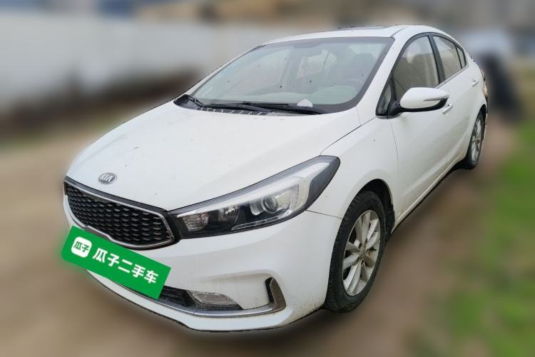 Used Kia K3 2016 1.6L Automatic GLS