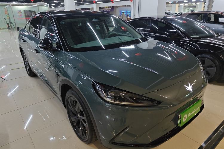 Used ARCFOX Alpha S 2023 525E Forest Edition 175kW Exterior 1