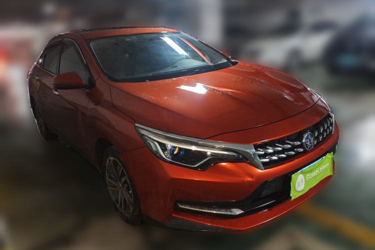 Used Venucia D60 2020 1.6L XL CVT Enjoyment Edition Front Right 45 Deg