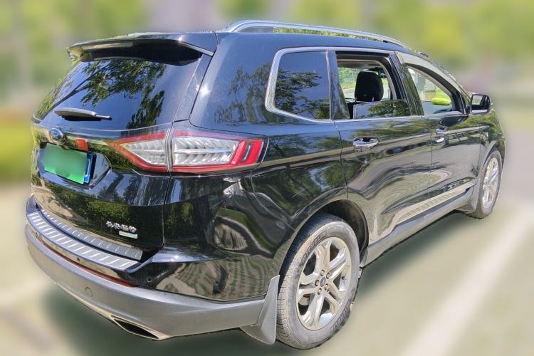 Used Ford Edge 2018 EcoBoost 245 Two-Wheel-Drive Titanium 7-Seater China V Standard
