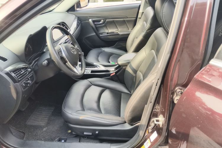 Used GAC Trumpchi GA6 2015 1.8T DCT Luxury Navigation Model
