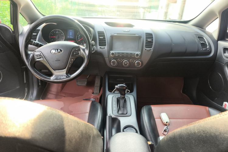 Used Kia K3 2013 1.6L Automatic GLS