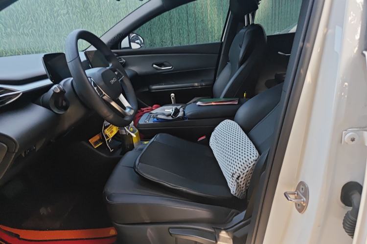 Used BYD e7 2025 Model 520 Smart Mobility Edition
