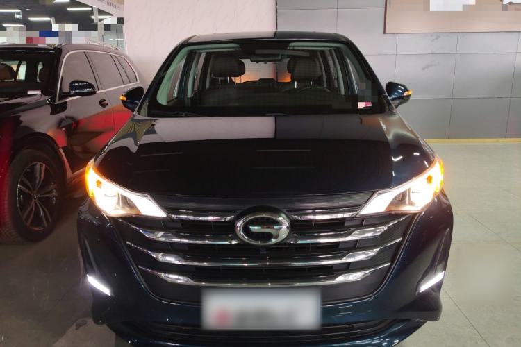 Used GAC Trumpchi M6 2019 270T DCT Luxury Edition (6-seater) China VI