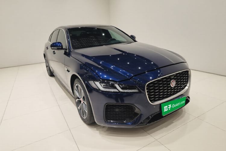 Used Jaguar XFL 2021 XFL 2.0T P250 Two-Wheel-Drive Elite Sport Edition
