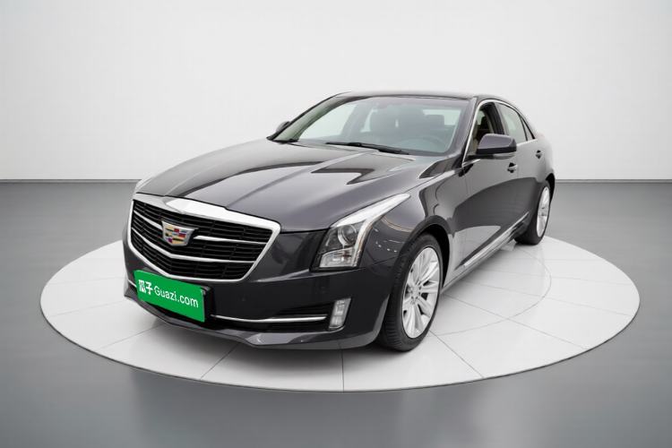 Used Cadillac ATS-L 2017 28T Fashion Edition Guazi used car, China used car export, Used car for sale, Used  cars, Cheapest cars for sale