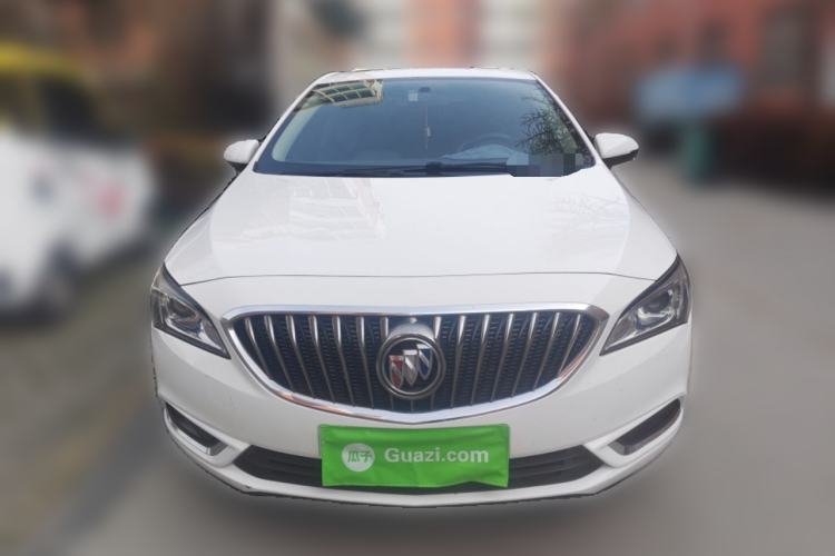 Used Buick Verano 2015 Sedan 15S Manual Leading Model
