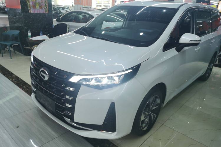 Used GAC Trumpchi M6 2023 PRO 270T DCT Luxury Edition