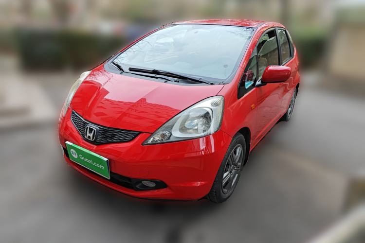 Used Honda Fit 2008 1.3L automatic comfort version