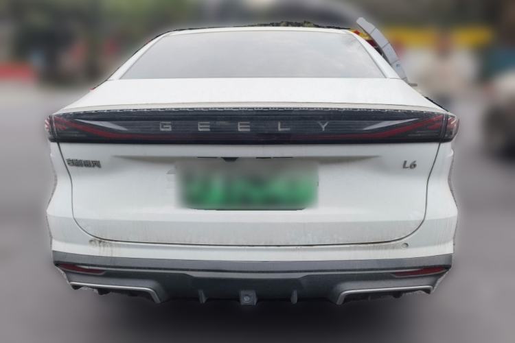 Used Geely Galaxy L6 2024 125km PLUS Dragon Edition