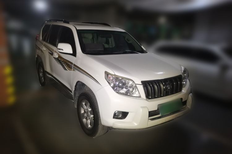Used Toyota Prado 2010 4.0L Automatic TX-L