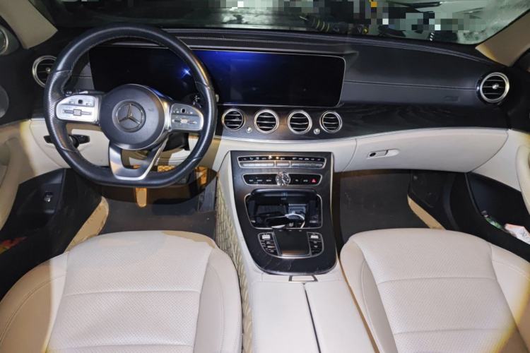 Used Mercedes-Benz E-Class 2019 E 300 L Sport Luxury Edition
