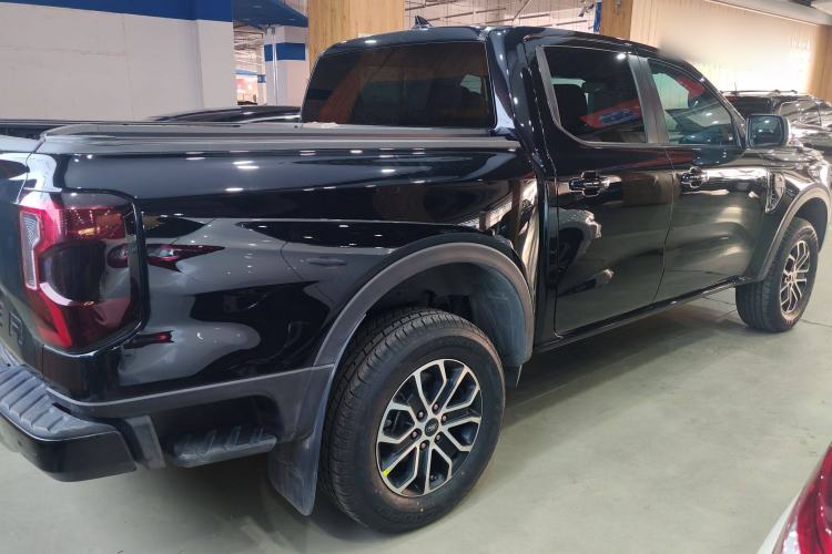 Used Ford Ranger 2023 Trailblazer 4x4 Automatic Version – Gasoline
