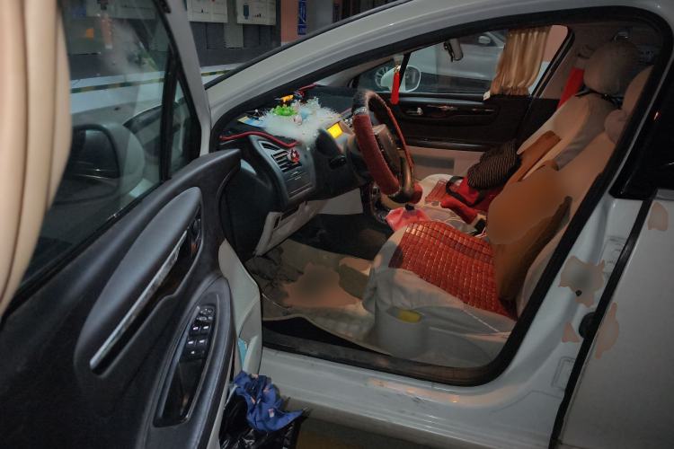 Used Citroen C-Quatre 2013 Sedan 1.6L Manual - Prestige Model
